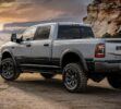 2024 Ram Power Wagon Lunar rear