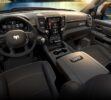 2024 Ram Power Wagon Lunar interior