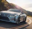 2024 Lexus LC 500