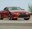 2024 Lexus LC 500