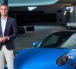 Timo Resch-President and Chief Executive Officer of Porsche Cars North America