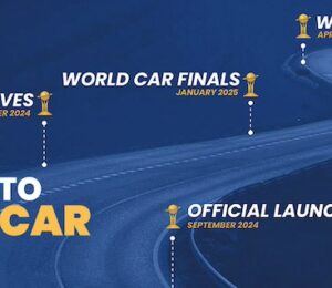 Road To World Car Of The Year Awards