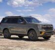 Ford Expedition Tremor 2025