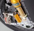 Öhlins and Brembo