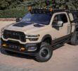 Ram 2500 Power Wagon Concept