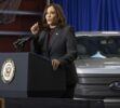 Vice President Harris on electric vehicle investments