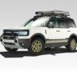 Bronco Sport Wild Fund Project Vehicle