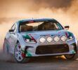 GR86 Rally Legacy Concept Toyota SEMA 2024